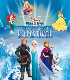 Bild zum Event 'DISNEY ON ICE'