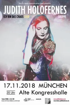 Bild zum Event 'JUDITH HOLOFERNES'