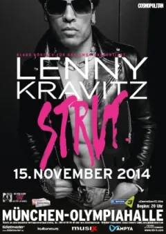 Bild zum Event 'LENNY KRAVITZ'
