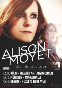 Bild zum Event 'ALISON MOYET'