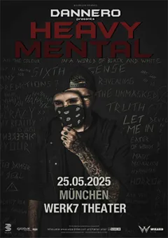 Bild zum Event 'verlegt - DANNERO'