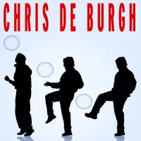 Bild zum Event 'CHRIS DE BURGH'