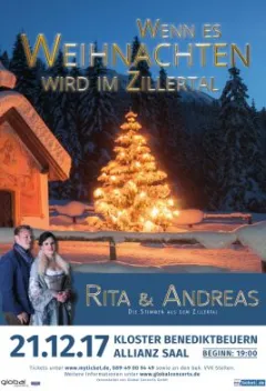 Bild zum Event 'RITA & ANDREAS'