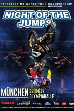 Bild zum Event 'NIGHT of the JUMPs 2017'