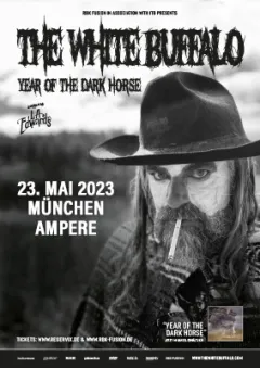 Bild zum Event 'THE WHITE BUFFALO'