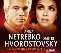 Bild zum Event 'NETREBKO & HVOROSTOVSKY'