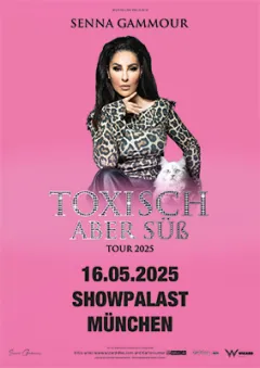 Bild zum Event 'SENNA GAMMOUR'
