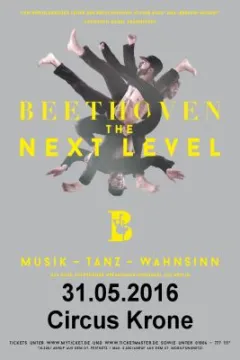 Bild zum Event 'BEETHOVEN - THE NEXT LEVEL'