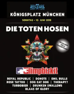 Bild zum Event 'ROCKAVARIA - DIE TOTEN HOSEN'