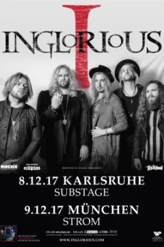 Bild zum Event 'INGLORIOUS'