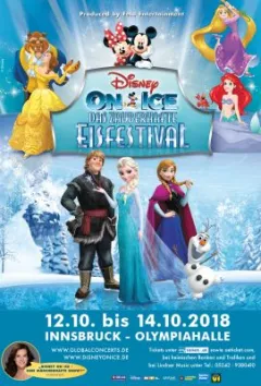 Bild zum Event 'DISNEY ON ICE'