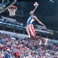 Bild zum Event 'HARLEM GLOBETROTTERS'