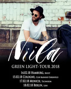 Bild zum Event 'NIILA'
