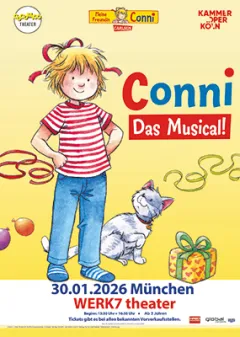 Bild zum Event 'Conni - Das Musical'