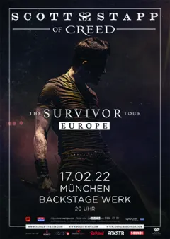Bild zum Event 'verlegt / SCOTT STAPP'