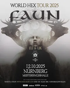 Bild zum Event 'FAUN'