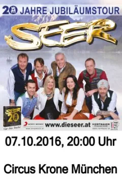 Bild zum Event 'DIE SEER'
