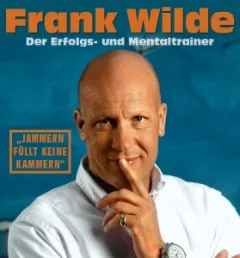 Bild zum Event 'FRANK WILDE'