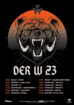 Bild zum Event 'DER W'