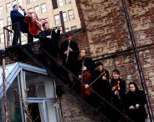 Bild zum Event 'THE PHILHARMONICS'