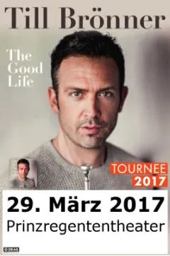 Bild zum Event 'TILL BRÖNNER'