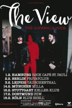 Bild zum Event 'THE VIEW'