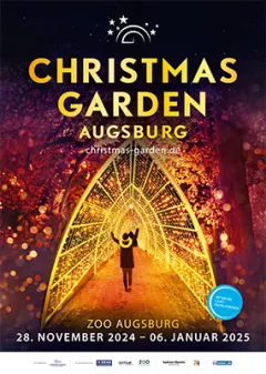 Bild zum Event 'CHRISTMAS GARDEN'