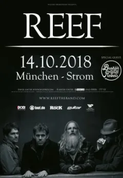 Bild zum Event 'REEF'