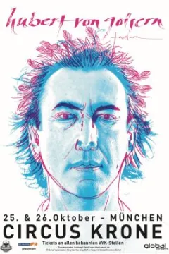 Bild zum Event 'HUBERT VON GOISERN'