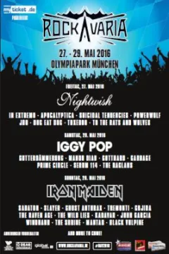 Bild zum Event 'ROCKAVARIA'