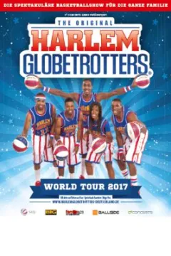 Bild zum Event 'THE HARLEM GLOBETROTTERS'