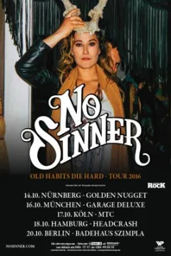 Bild zum Event 'NO SINNER'