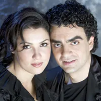 Bild zum Event 'NETREBKO & VILLAZON'