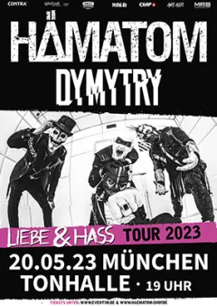 Bild zum Event 'HÄMATOM'