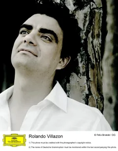 Bild zum Event 'ROLANDO VILLAZON'