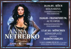 Bild zum Event 'ANNA NETREBKO'