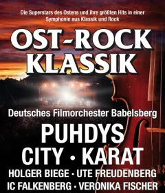 Bild zum Event 'OST-ROCK KLASSIK'