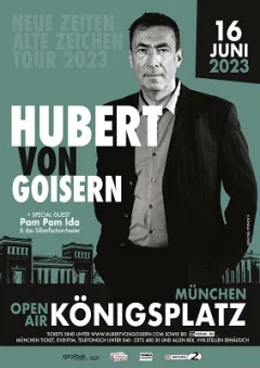Bild zum Event 'HUBERT VON GOISERN'