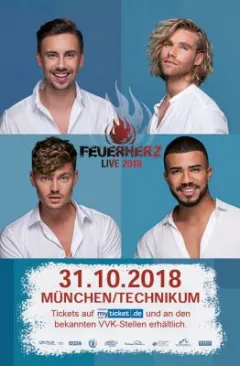 Bild zum Event 'FEUERHERZ'