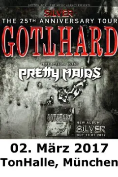 Bild zum Event 'GOTTHARD'
