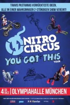Bild zum Event 'NITRO CIRCUS LIVE'