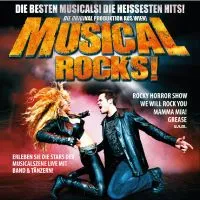 Bild zum Event 'MUSICAL ROCKS'