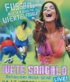Bild zum Event 'IVETE SANGALO'