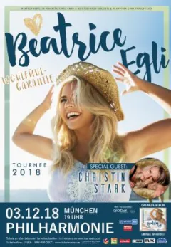 Bild zum Event 'BEATRICE EGLI'