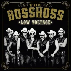 Bild zum Event 'THE BOSS HOSS'