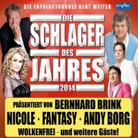 Bild zum Event 'SCHLAGER DES JAHRES'