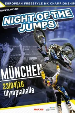 Bild zum Event 'NIGHT OF THE JUMPS 2016'
