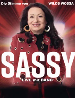 Bild zum Event 'verlegt - SASSY'