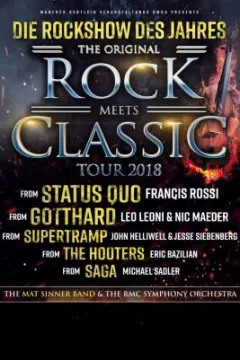 Bild zum Event 'ROCK MEETS CLASSIC'