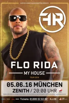 Bild zum Event 'FLO RIDA'